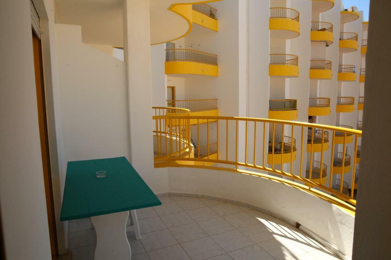 Beach View Apartment Portimão Exteriér fotografie