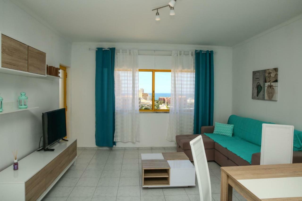 Beach View Apartment Portimão Exteriér fotografie