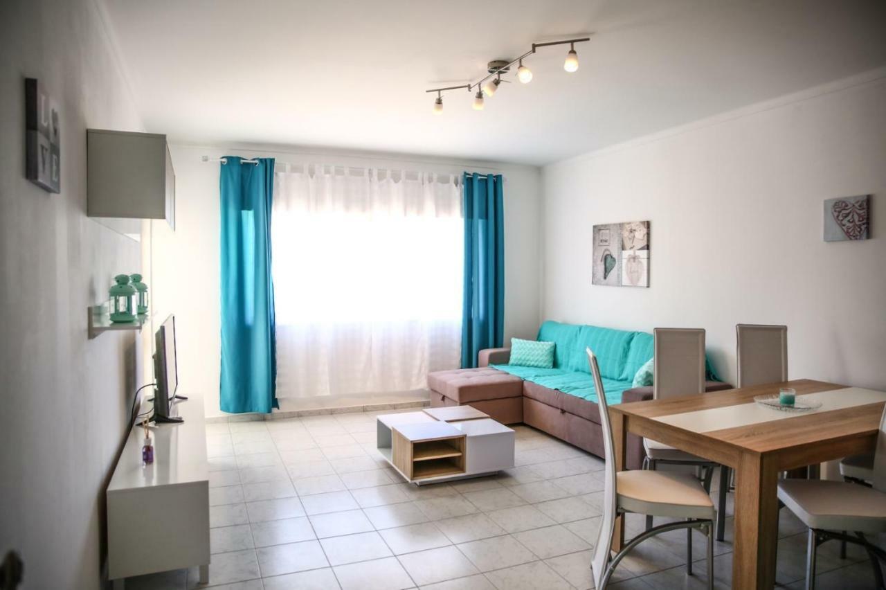 Beach View Apartment Portimão Exteriér fotografie