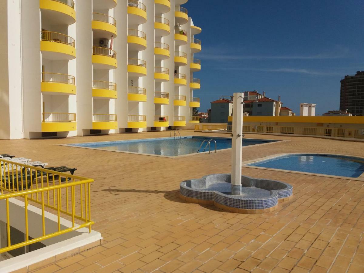 Beach View Apartment Portimão Exteriér fotografie